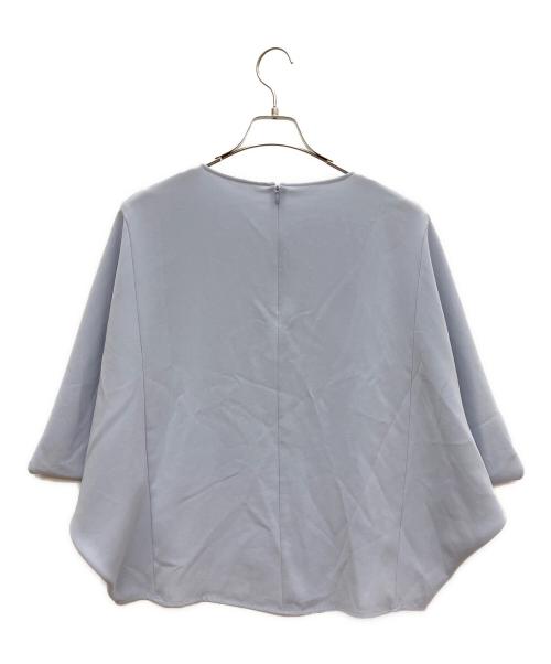 SOEJU（ソージュ）SOEJU (ソージュ) ブラウス ブルー サイズ:Mの古着・服飾アイテム