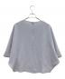 SOEJU (ソージュ) ブラウス ブルー サイズ:M：5000円