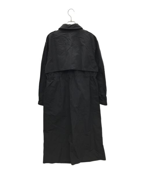 uncrave（アンクレイヴ）uncrave (アンクレイヴ) コート ブラック サイズ:1の古着・服飾アイテム