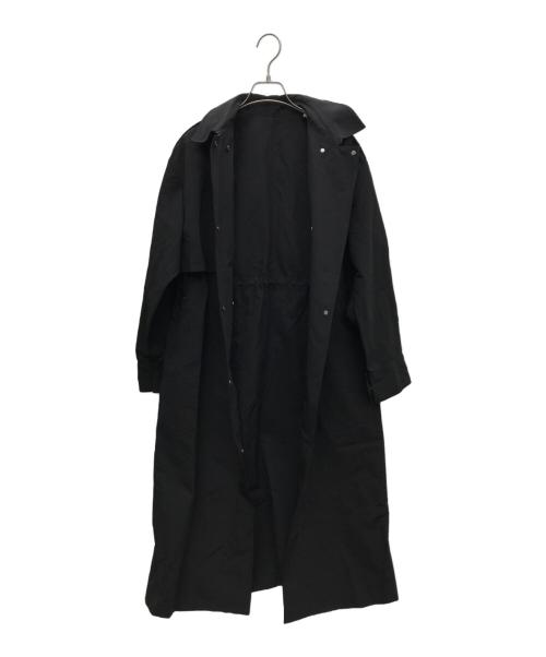 uncrave（アンクレイヴ）uncrave (アンクレイヴ) コート ブラック サイズ:1の古着・服飾アイテム