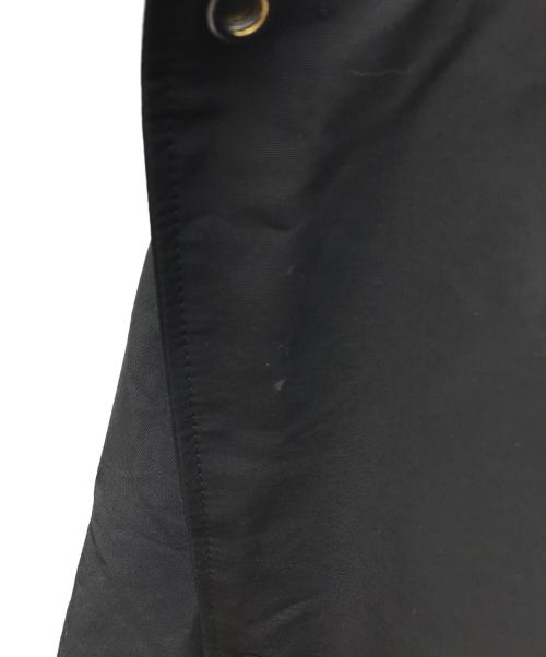 uncrave（アンクレイヴ）uncrave (アンクレイヴ) コート ブラック サイズ:1の古着・服飾アイテム