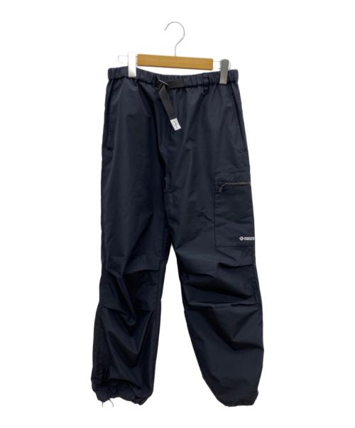 PHENIX（フェニックス）PHENIX (フェニックス) FREAKS STORE (フリークスストア) 別注 GORE-TEX WINDSTOPPER BELTED PANTS ブラック サイズ:SMALLの古着・服飾アイテム