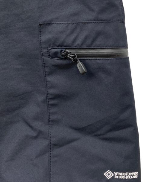 PHENIX（フェニックス）PHENIX (フェニックス) FREAKS STORE (フリークスストア) 別注 GORE-TEX WINDSTOPPER BELTED PANTS ブラック サイズ:SMALLの古着・服飾アイテム