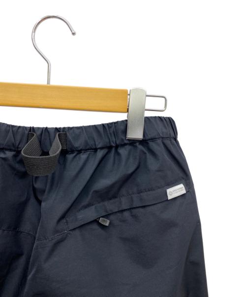 PHENIX（フェニックス）PHENIX (フェニックス) FREAKS STORE (フリークスストア) 別注 GORE-TEX WINDSTOPPER BELTED PANTS ブラック サイズ:SMALLの古着・服飾アイテム