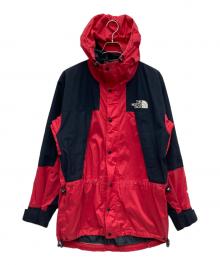 THE NORTH FACE（ザ ノース フェイス）の古着「マウンテンガイドジャケット」｜レッド