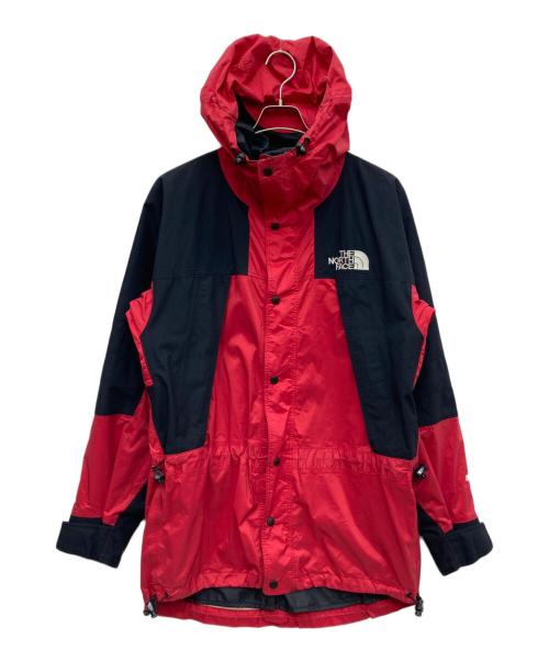 THE NORTH FACE（ザ ノース フェイス）THE NORTH FACE (ザ ノース フェイス) マウンテンガイドジャケット レッド サイズ:LLの古着・服飾アイテム