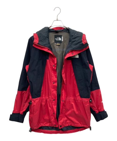 THE NORTH FACE（ザ ノース フェイス）THE NORTH FACE (ザ ノース フェイス) マウンテンガイドジャケット レッド サイズ:LLの古着・服飾アイテム