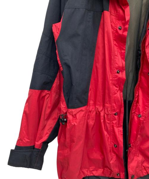 THE NORTH FACE（ザ ノース フェイス）THE NORTH FACE (ザ ノース フェイス) マウンテンガイドジャケット レッド サイズ:LLの古着・服飾アイテム