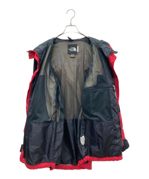 THE NORTH FACE（ザ ノース フェイス）THE NORTH FACE (ザ ノース フェイス) マウンテンガイドジャケット レッド サイズ:LLの古着・服飾アイテム