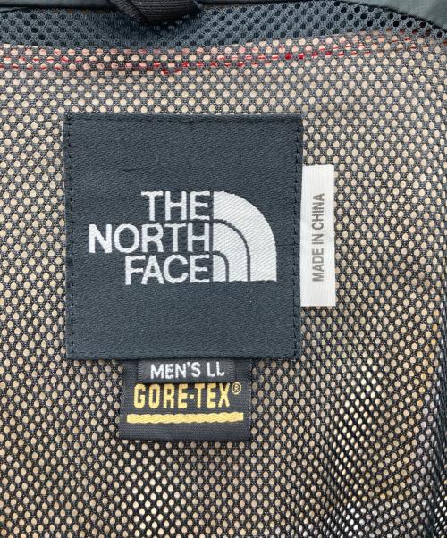 THE NORTH FACE（ザ ノース フェイス）THE NORTH FACE (ザ ノース フェイス) マウンテンガイドジャケット レッド サイズ:LLの古着・服飾アイテム