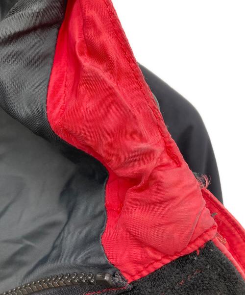 THE NORTH FACE（ザ ノース フェイス）THE NORTH FACE (ザ ノース フェイス) マウンテンガイドジャケット レッド サイズ:LLの古着・服飾アイテム