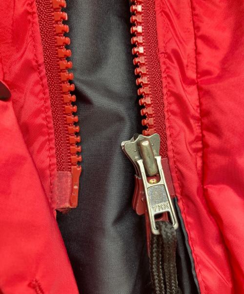 THE NORTH FACE（ザ ノース フェイス）THE NORTH FACE (ザ ノース フェイス) マウンテンガイドジャケット レッド サイズ:LLの古着・服飾アイテム