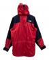 THE NORTH FACE (ザ ノース フェイス) マウンテンガイドジャケット レッド サイズ:LL：7000円