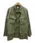 RICHARD WYNN ENTERPRISES INC.（リチャードウィンエンタープライズ）の古着「ジャングルファティーグジャケット」｜グリーン