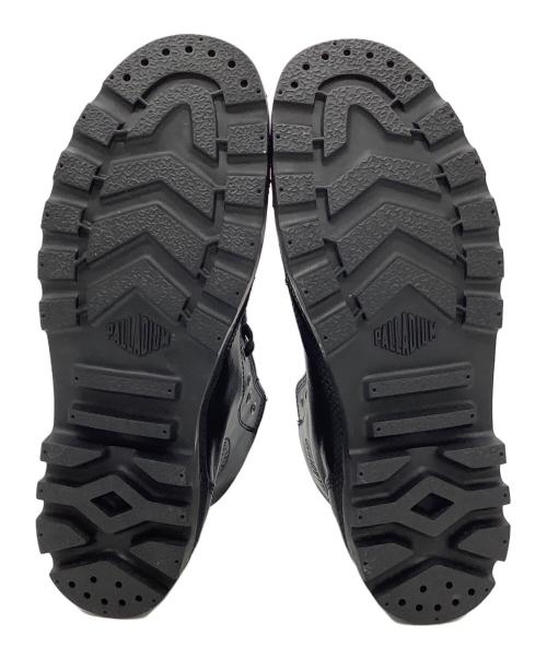 PALLADIUM（パラディウム）PALLADIUM (パラディウム) レースアップブーツ ブラック サイズ:27cmの古着・服飾アイテム