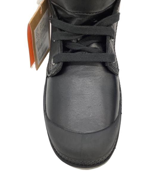 PALLADIUM（パラディウム）PALLADIUM (パラディウム) レースアップブーツ ブラック サイズ:27cmの古着・服飾アイテム