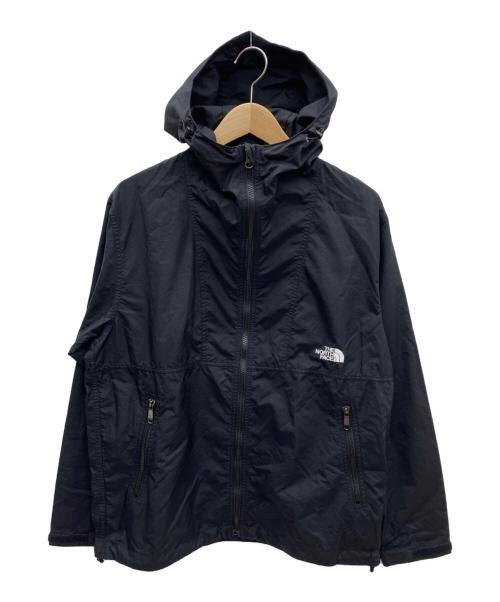 THE NORTH FACE（ザ ノース フェイス）THE NORTH FACE (ザ ノース フェイス) コンパクトジャケット ブラック サイズ:Sの古着・服飾アイテム