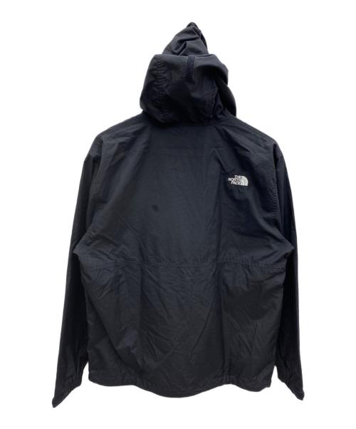 THE NORTH FACE（ザ ノース フェイス）THE NORTH FACE (ザ ノース フェイス) コンパクトジャケット ブラック サイズ:Sの古着・服飾アイテム