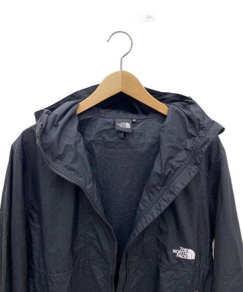 THE NORTH FACE（ザ ノース フェイス）THE NORTH FACE (ザ ノース フェイス) コンパクトジャケット ブラック サイズ:Sの古着・服飾アイテム