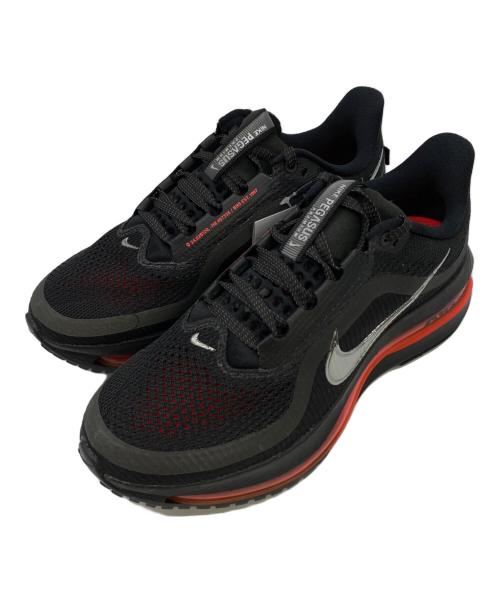 NIKE（ナイキ）NIKE (ナイキ) Air Zoom Pegasus Premium ブラック サイズ:cm 24.5 未使用品の古着・服飾アイテム