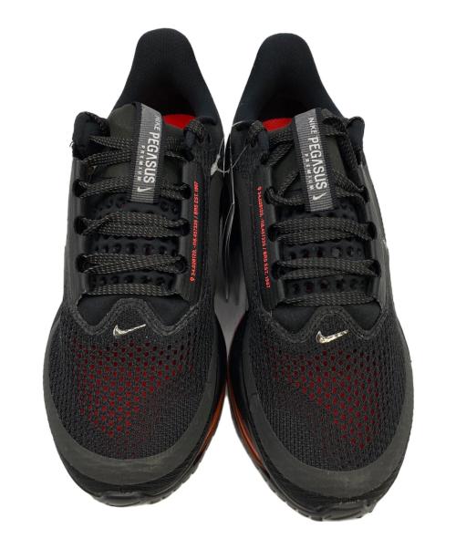 NIKE（ナイキ）NIKE (ナイキ) Air Zoom Pegasus Premium ブラック サイズ:cm 24.5 未使用品の古着・服飾アイテム