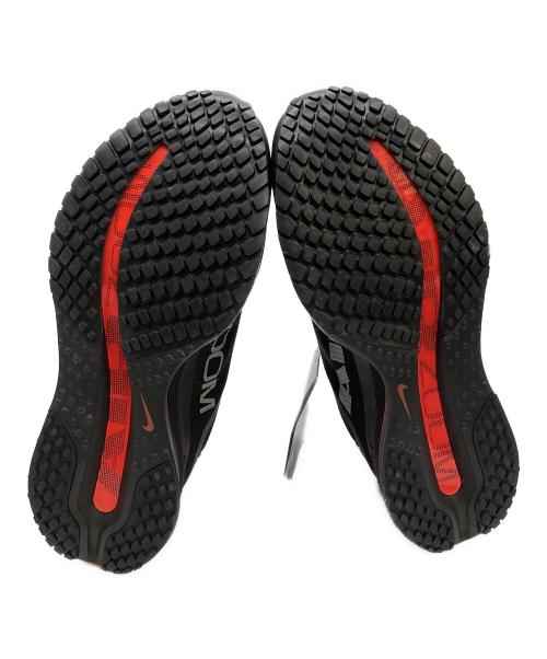 NIKE（ナイキ）NIKE (ナイキ) Air Zoom Pegasus Premium ブラック サイズ:cm 24.5 未使用品の古着・服飾アイテム