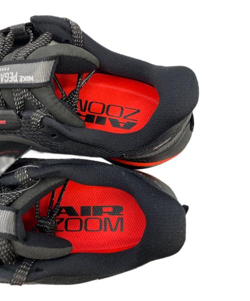 NIKE（ナイキ）NIKE (ナイキ) Air Zoom Pegasus Premium ブラック サイズ:cm 24.5 未使用品の古着・服飾アイテム