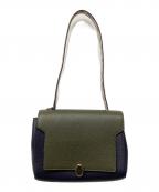 ANYA HINDMARCHアニヤ・ハインドマーチ）の古着「2WAYショルダーバッグ」｜マルチカラー