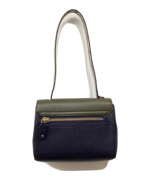 ANYA HINDMARCH（アニヤ・ハインドマーチ）ANYA HINDMARCH (アニヤ・ハインドマーチ) 2WAYショルダーバッグ マルチカラーの古着・服飾アイテム