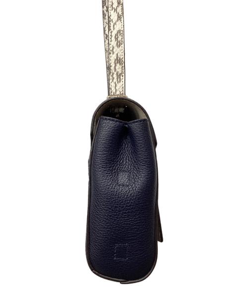 ANYA HINDMARCH（アニヤ・ハインドマーチ）ANYA HINDMARCH (アニヤ・ハインドマーチ) 2WAYショルダーバッグ マルチカラーの古着・服飾アイテム