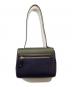 ANYA HINDMARCH (アニヤ・ハインドマーチ) 2WAYショルダーバッグ マルチカラー：15000円