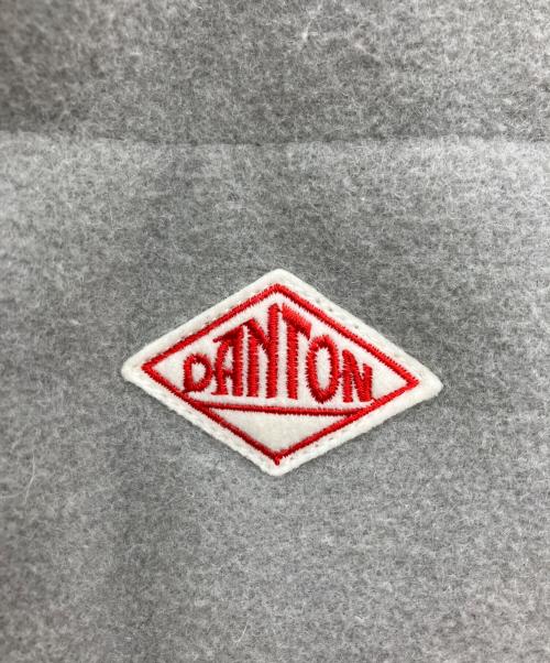 DANTON（ダントン）DANTON (ダントン) BEAMS (ビームス) ダウンジャケット グレー サイズ:34の古着・服飾アイテム