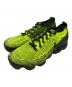 NIKE（ナイキ）の古着「AIR VAPORMAX FLYKNIT 2」｜ブラック×ライトグリーン