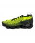 NIKE (ナイキ) AIR VAPORMAX FLYKNIT 2 ブラック×ライトグリーン サイズ:cm 29：8000円
