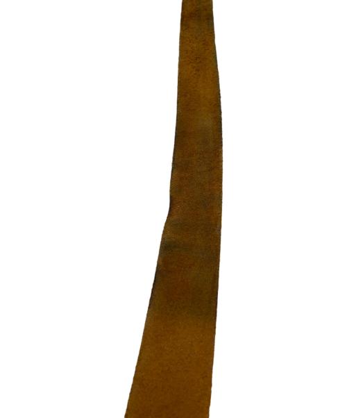 VISVIM（ビズビム）VISVIM (ビズビム) ベルト ブラウンの古着・服飾アイテム