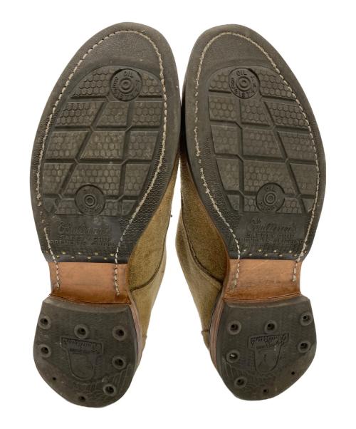 VISVIM（ビズビム）VISVIM (ビズビム) スウェードシューズ ベージュ サイズ:US 9.5の古着・服飾アイテム