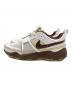 NIKE (ナイキ) Travis Scott (トラヴィス・スコット) ZOOM FIELD JAXX ホワイト×ブラウン サイズ:㎝ 29：22000円