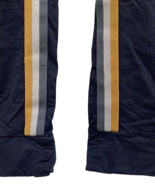 DOLCE & GABBANA（ドルチェ＆ガッバーナ）DOLCE & GABBANA (ドルチェ＆ガッバーナ) ジップスウェットパンツ ネイビー サイズ:46の古着・服飾アイテム