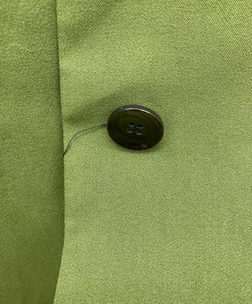 IENA（イエナ）IENA (イエナ) コート グリーン サイズ:36の古着・服飾アイテム