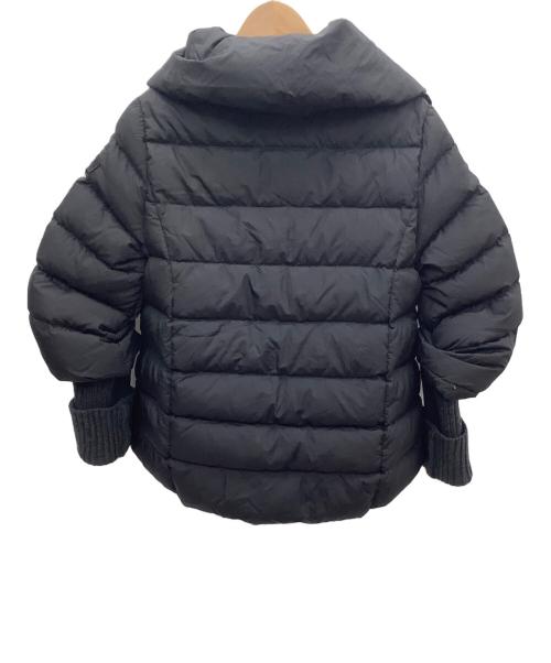 TATRAS（タトラス）TATRAS (タトラス) COLMA ダウンジャケット ブラック サイズ:165/88Aの古着・服飾アイテム