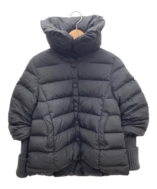 TATRAS（タトラス）TATRAS (タトラス) COLMA ダウンジャケット ブラック サイズ:165/88Aの古着・服飾アイテム