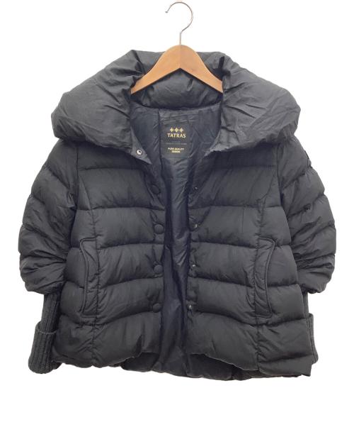 TATRAS（タトラス）TATRAS (タトラス) COLMA ダウンジャケット ブラック サイズ:165/88Aの古着・服飾アイテム