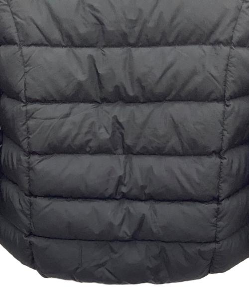 TATRAS（タトラス）TATRAS (タトラス) COLMA ダウンジャケット ブラック サイズ:165/88Aの古着・服飾アイテム