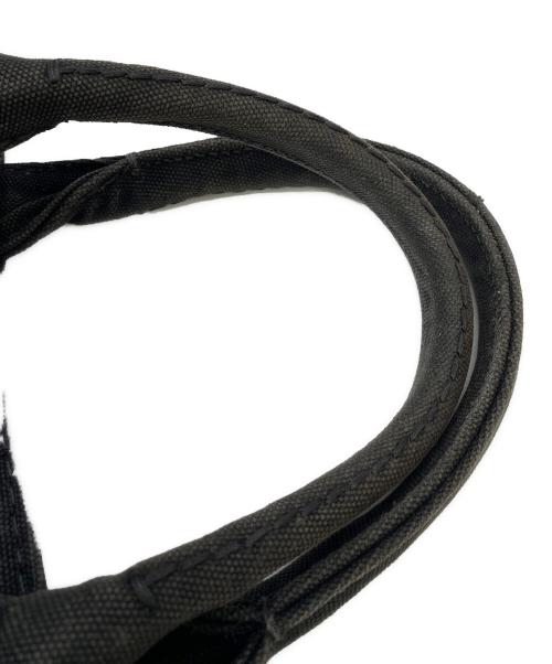 PRADA（プラダ）PRADA (プラダ) カナパトートバッグ ブラックの古着・服飾アイテム