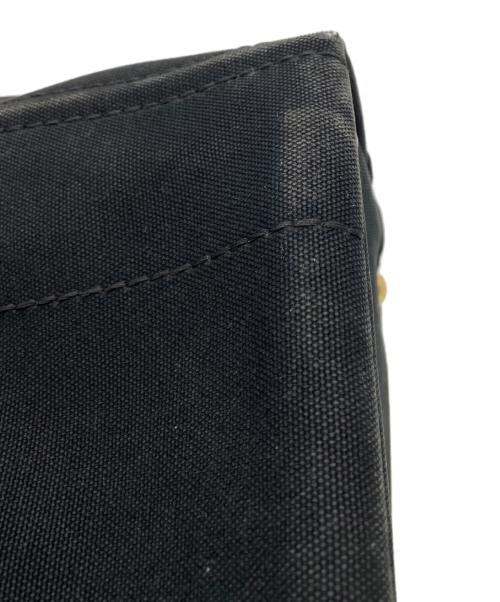 PRADA（プラダ）PRADA (プラダ) カナパトートバッグ ブラックの古着・服飾アイテム