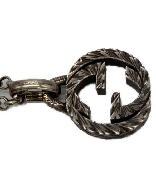 GUCCI（グッチ）GUCCI (グッチ) インターロッキングG ネックレスの古着・服飾アイテム