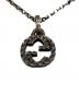 GUCCI (グッチ) インターロッキングG ネックレス：20000円