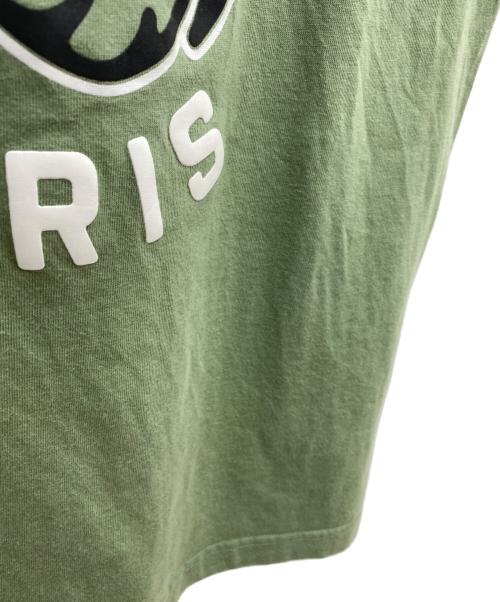 KENZO（ケンゾー）KENZO (ケンゾー) エレファントTシャツ グリーン サイズ:Lの古着・服飾アイテム