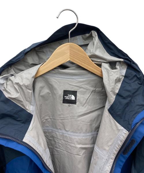 THE NORTH FACE（ザ ノース フェイス）THE NORTH FACE (ザ ノース フェイス) DOT SHOT JACKET ネイビー サイズ:M 未使用品の古着・服飾アイテム