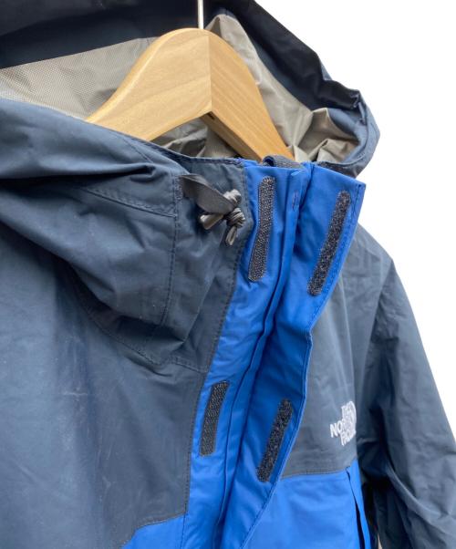 THE NORTH FACE（ザ ノース フェイス）THE NORTH FACE (ザ ノース フェイス) DOT SHOT JACKET ネイビー サイズ:M 未使用品の古着・服飾アイテム